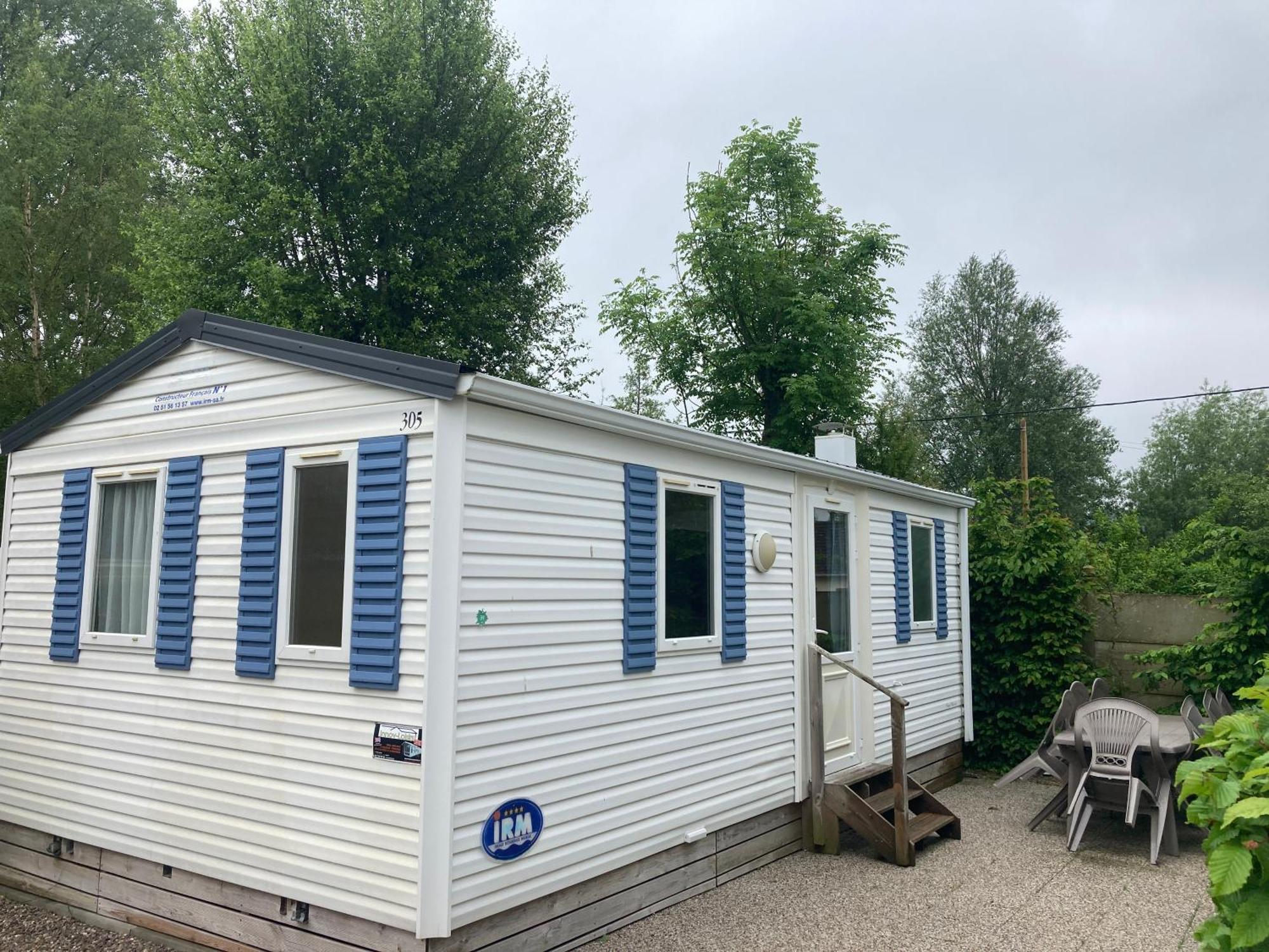 Camping L'Oree Des Caps Licques Екстериор снимка