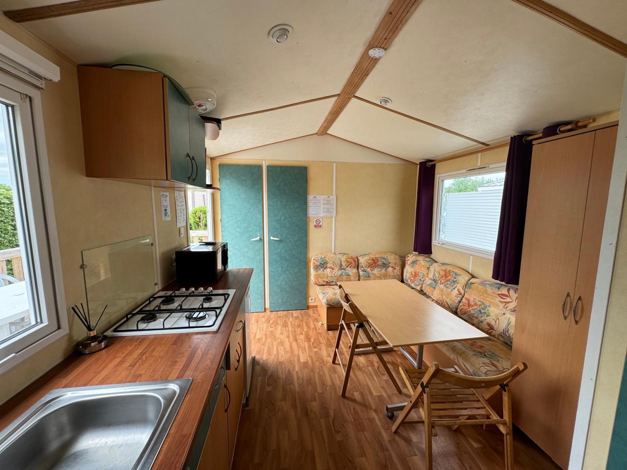 Camping L'Oree Des Caps Licques Екстериор снимка
