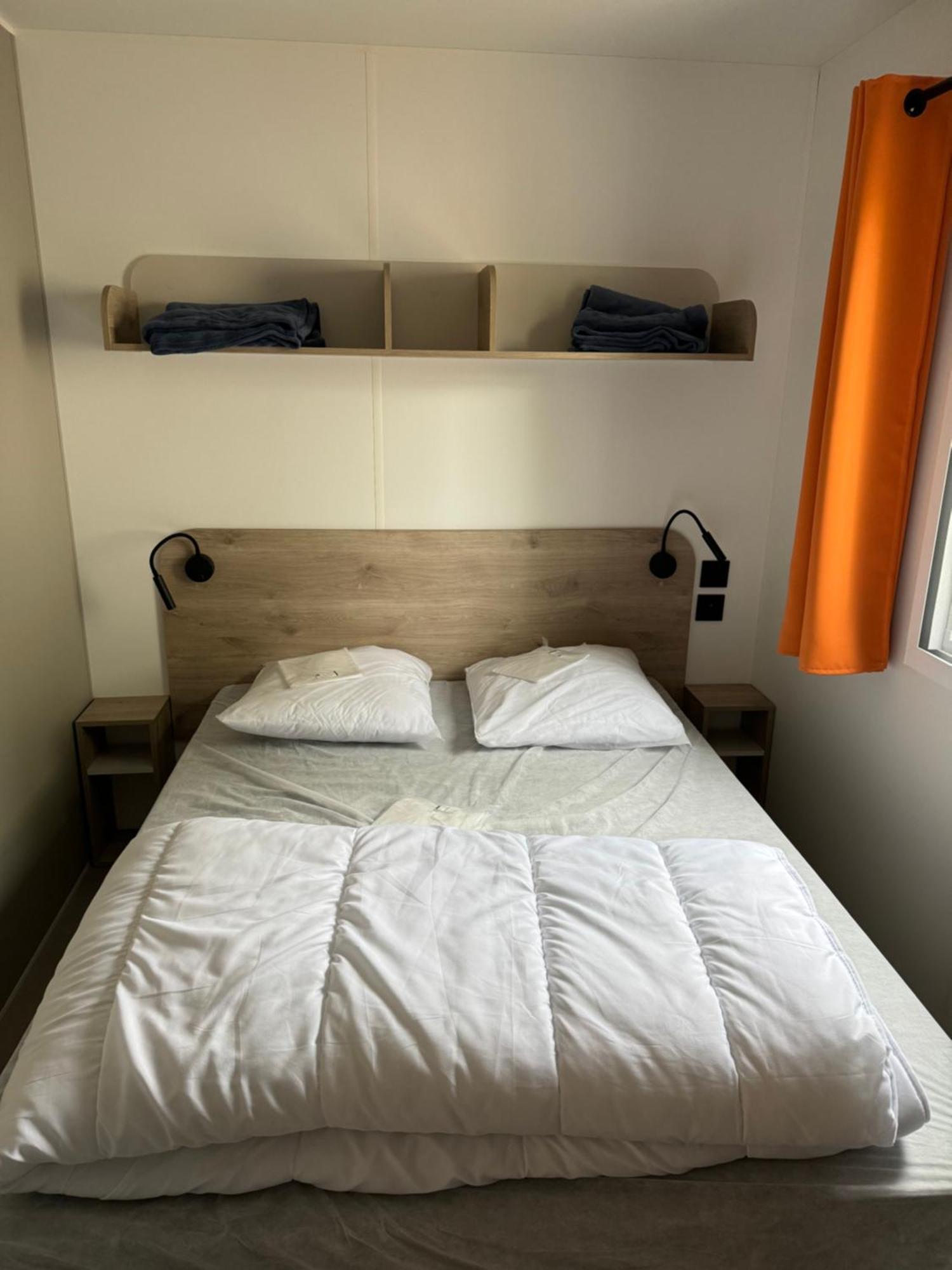 Camping L'Oree Des Caps Licques Екстериор снимка