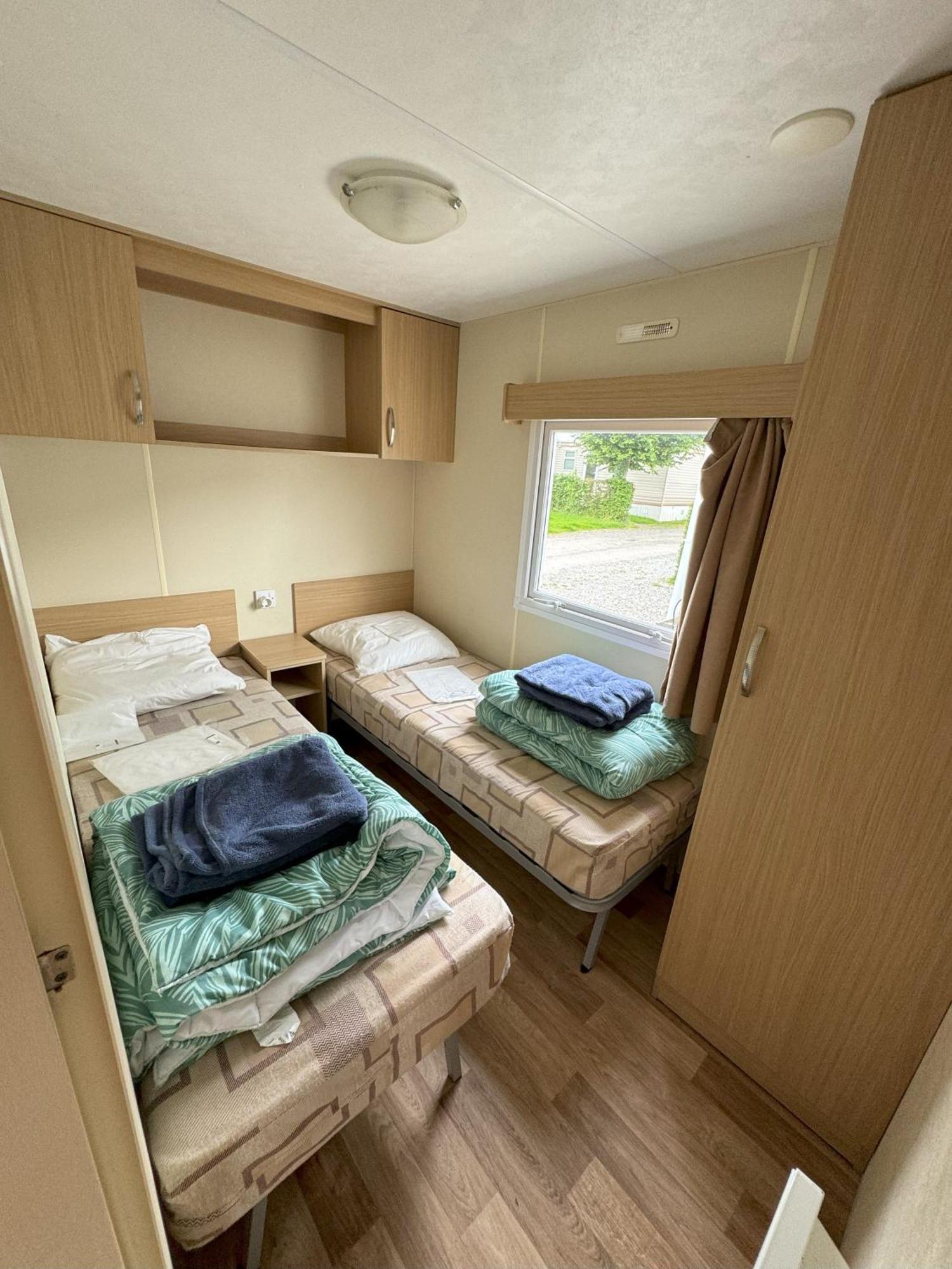 Camping L'Oree Des Caps Licques Екстериор снимка