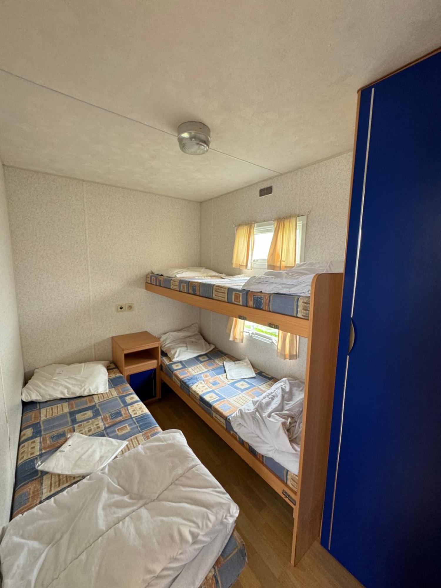 Camping L'Oree Des Caps Licques Екстериор снимка