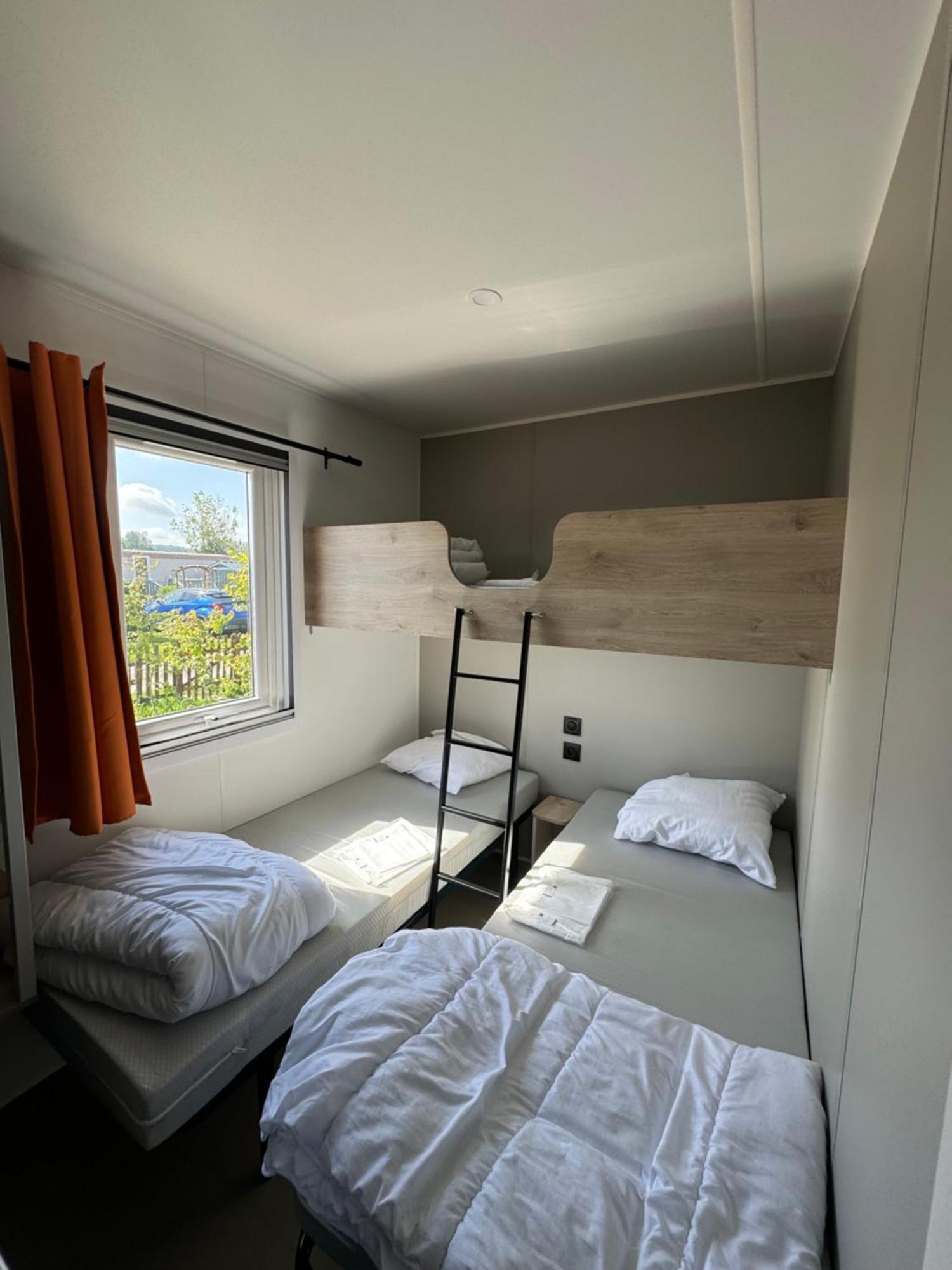 Camping L'Oree Des Caps Licques Екстериор снимка