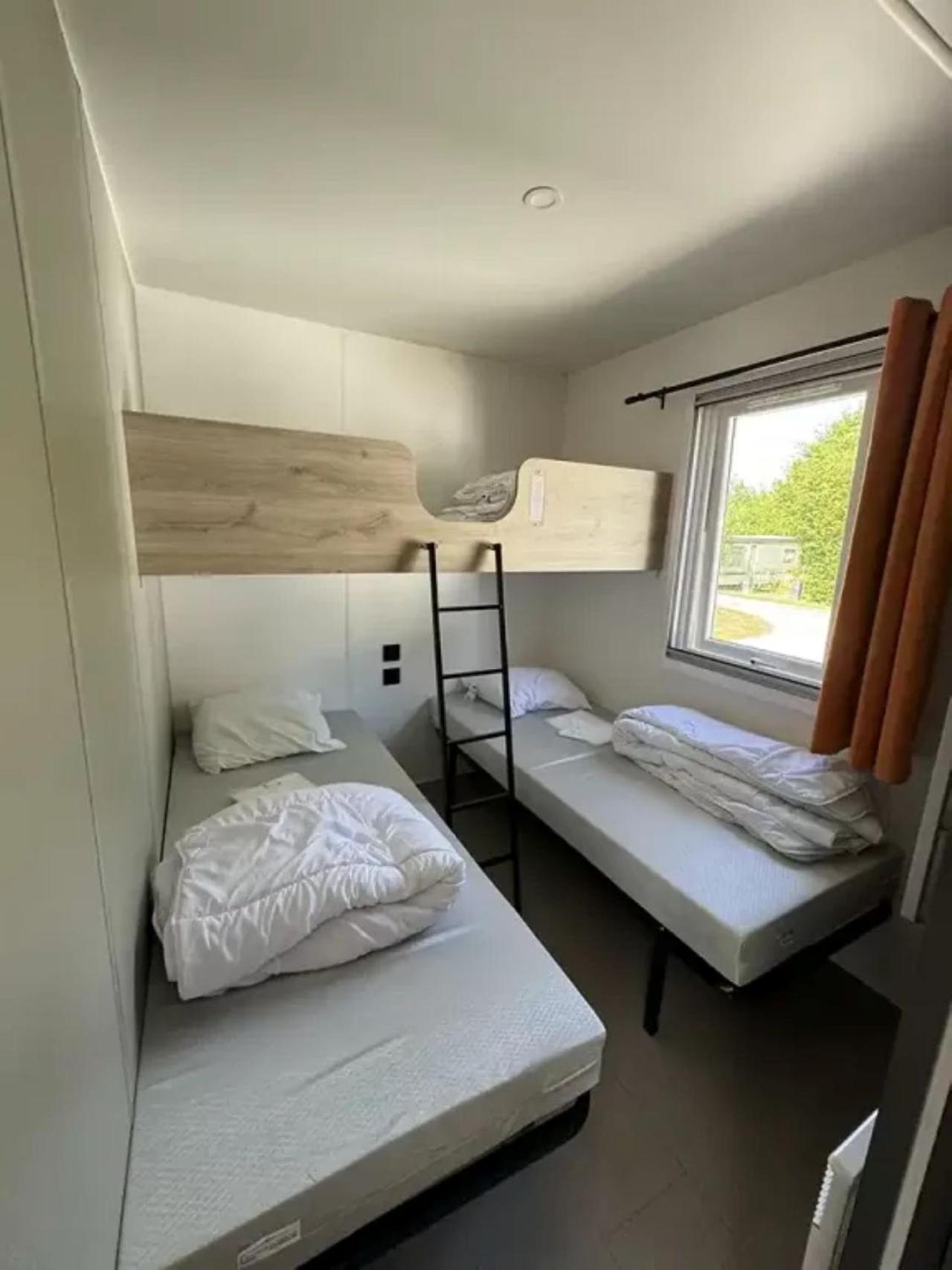 Camping L'Oree Des Caps Licques Екстериор снимка