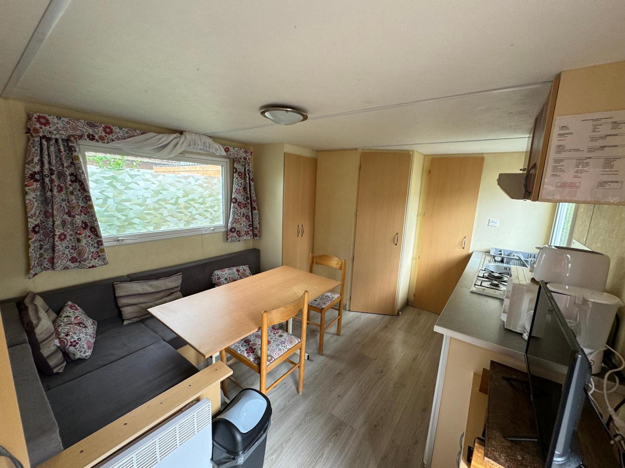 Camping L'Oree Des Caps Licques Екстериор снимка